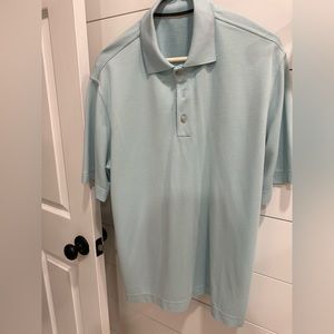 Mens Golf Polo